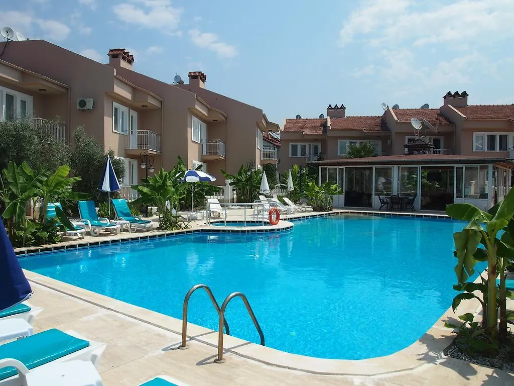 Aparthotel Ozcem Apart Fethiye