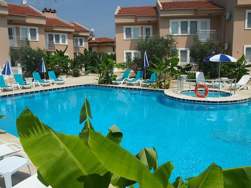 Aparthotel Ozcem Apart Fethiye