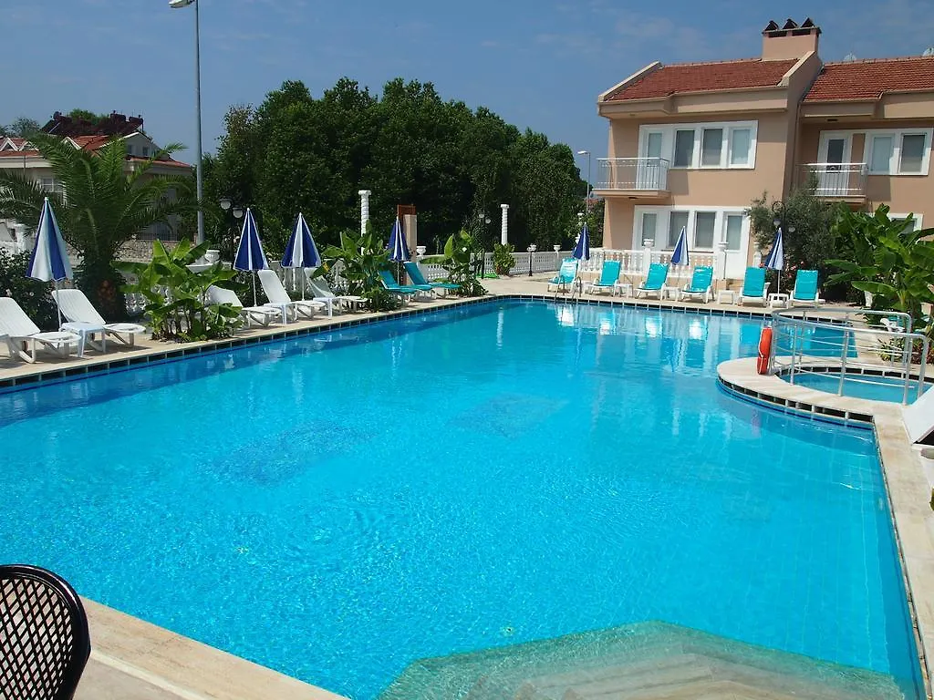 Ozcem Apart location