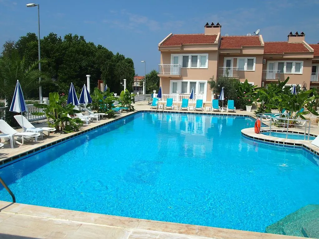 Aparthotel Ozcem Apart Fethiye