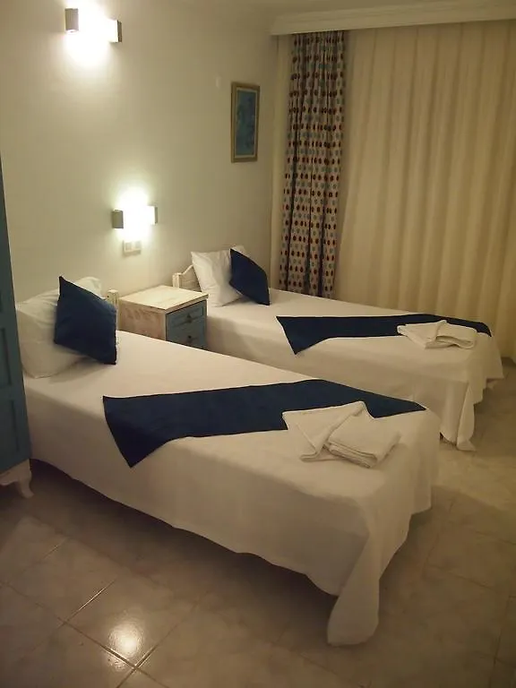 Aparthotel Ozcem Apart Fethiye