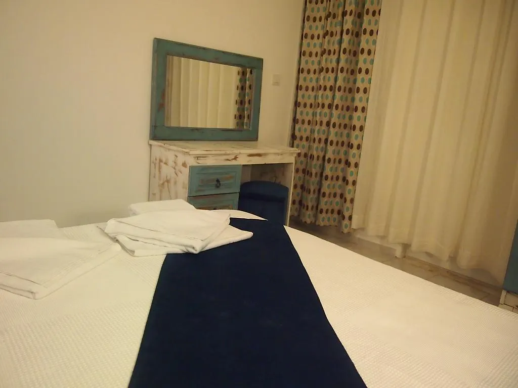 Aparthotel Ozcem Apart Fethiye