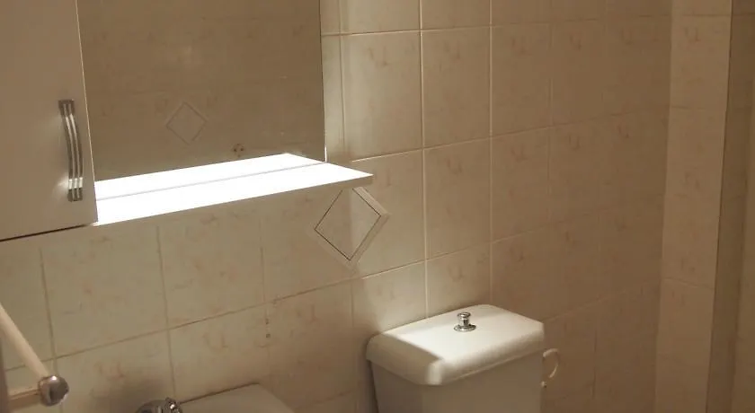 Aparthotel Ozcem Apart Fethiye Turecko