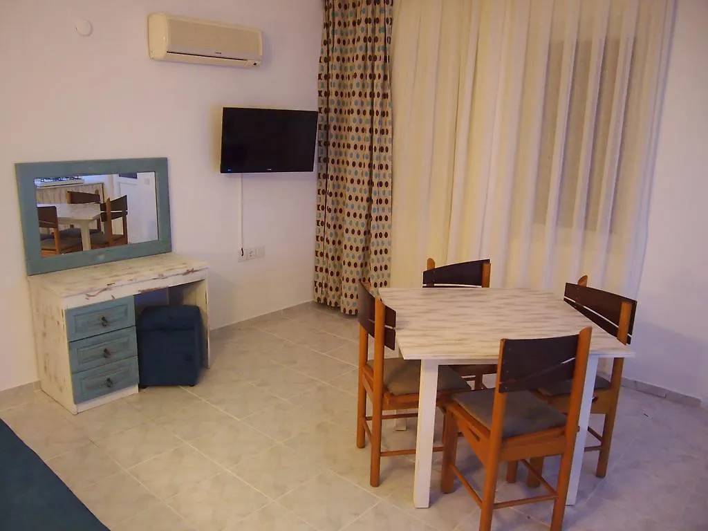 Aparthotel Ozcem Apart Fethiye