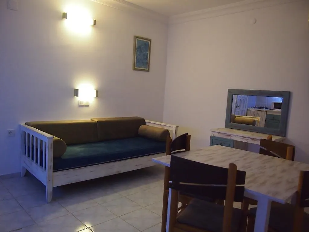 Aparthotel Ozcem Apart Fethiye