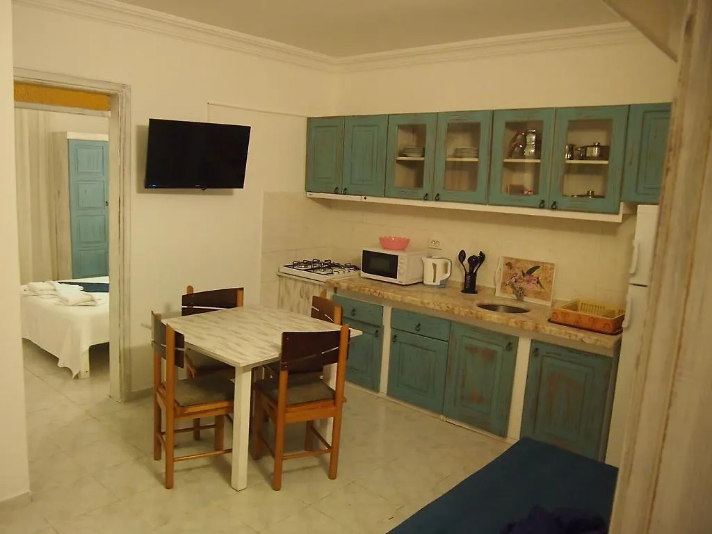 Aparthotel Ozcem Apart Fethiye Turecko