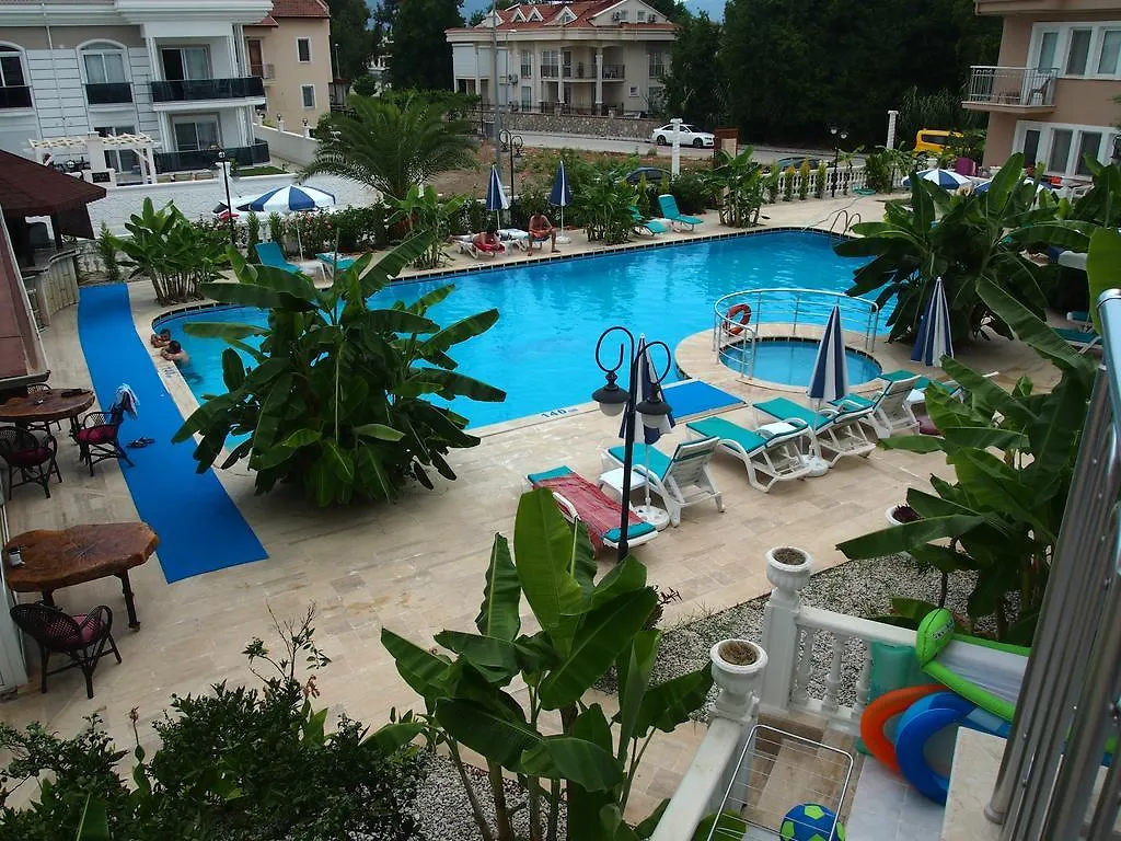 Aparthotel Ozcem Apart Fethiye 0*,  Turecko