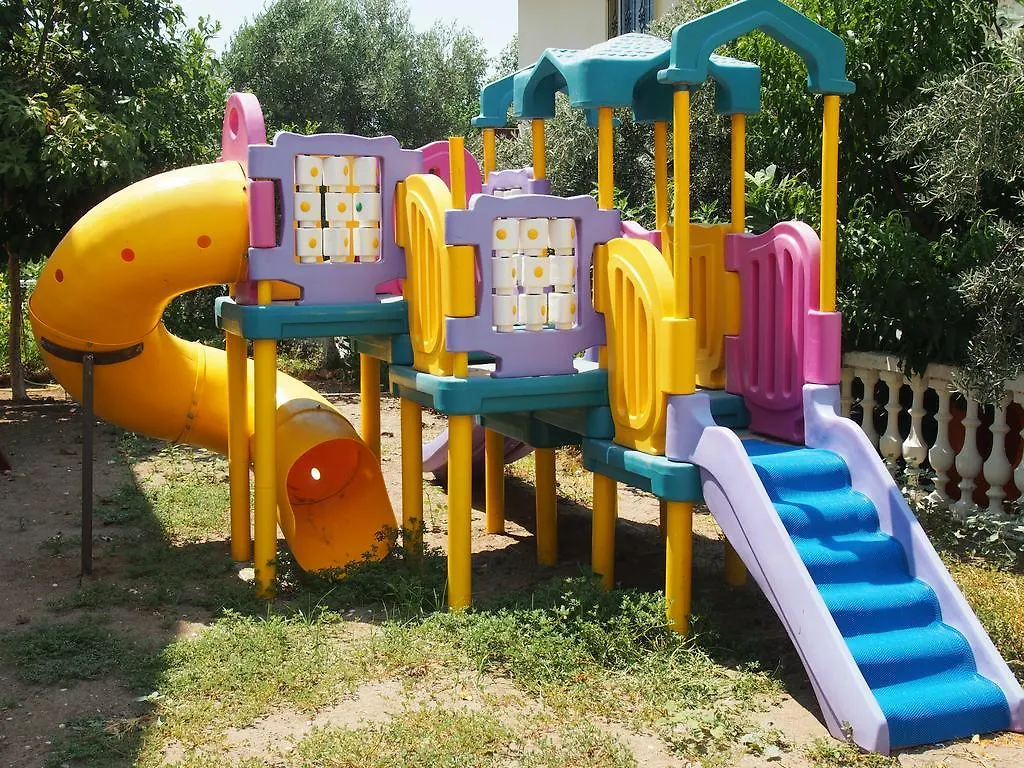 Aparthotel Ozcem Apart Fethiye