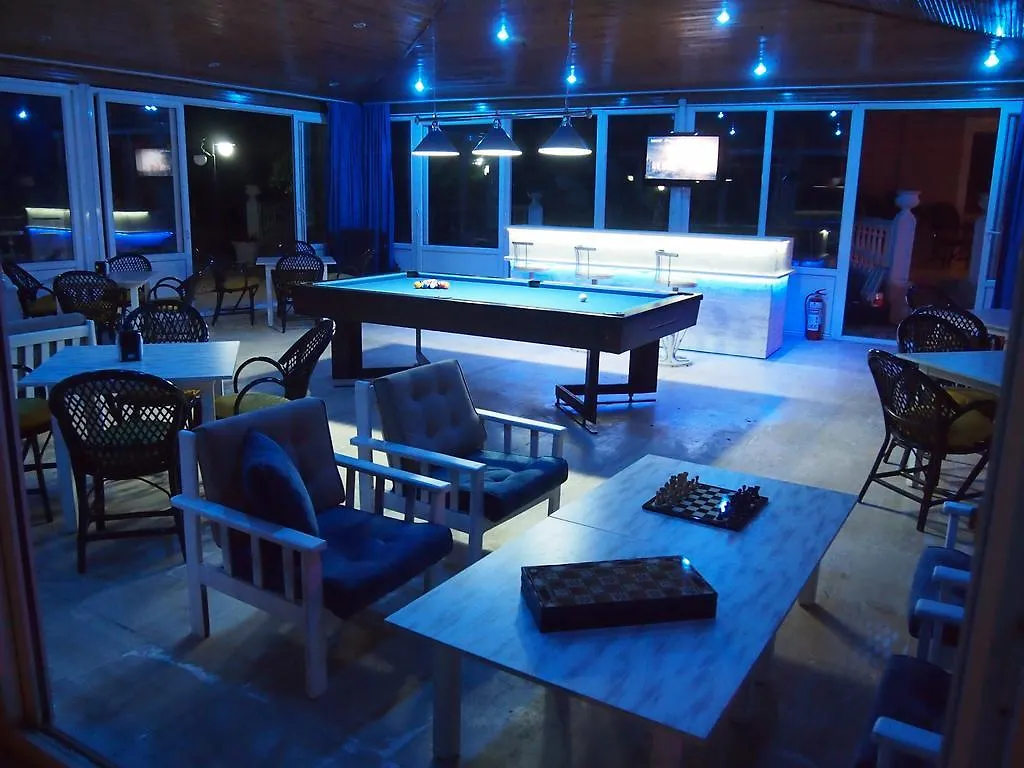 Aparthotel Ozcem Apart Fethiye