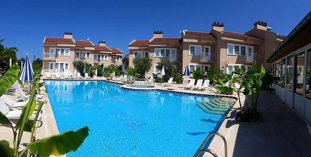 Aparthotel Ozcem Apart Fethiye