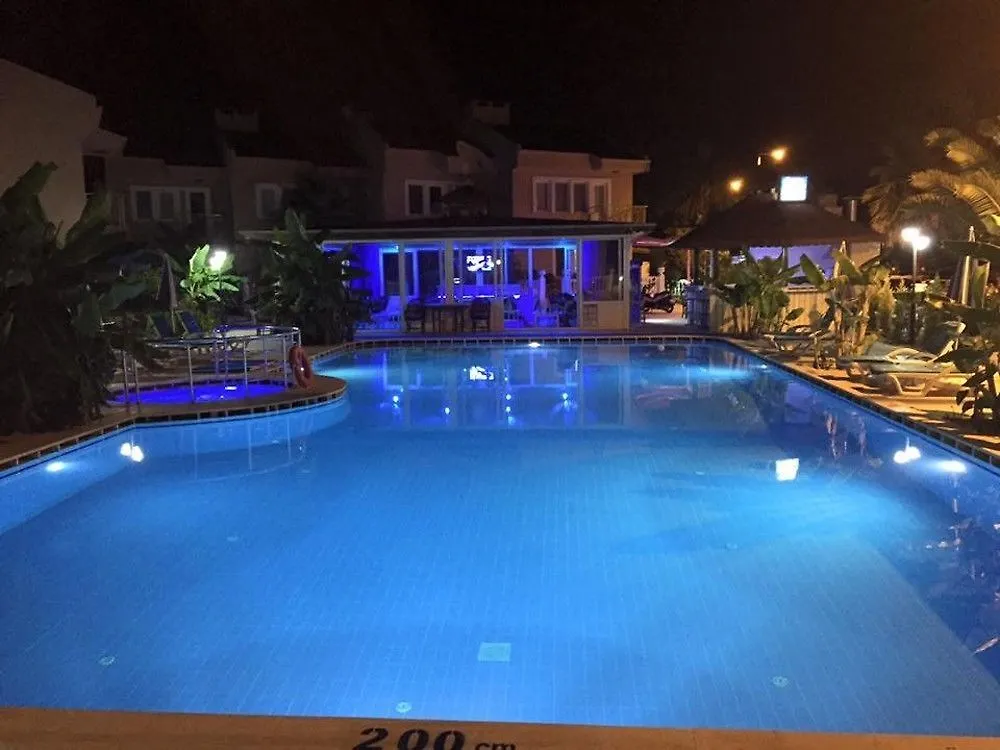 Aparthotel Ozcem Apart Fethiye