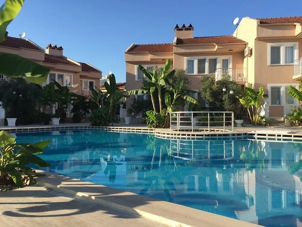 Aparthotel Ozcem Apart Fethiye Turecko