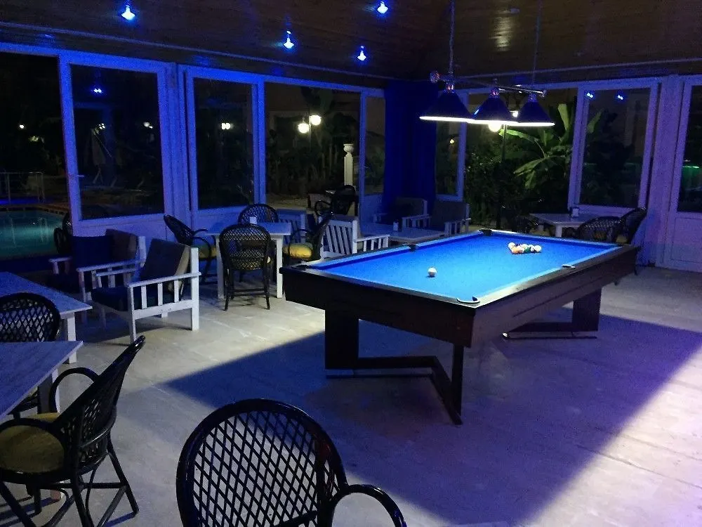 Aparthotel Ozcem Apart Fethiye 0*,  Turecko