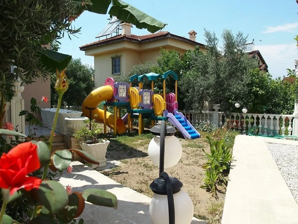 Aparthotel Ozcem Apart Fethiye