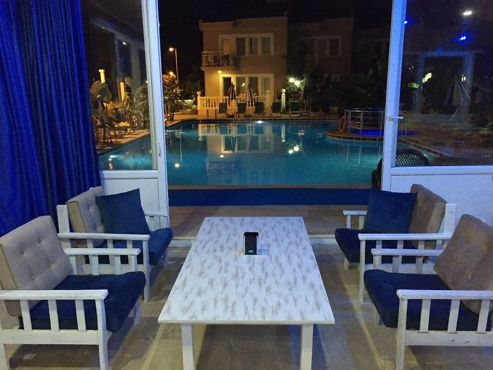 Aparthotel Ozcem Apart Fethiye Turecko